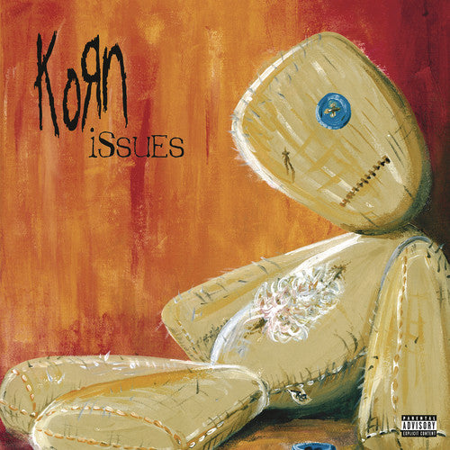 Korn Issues [Explicit Content] | CD