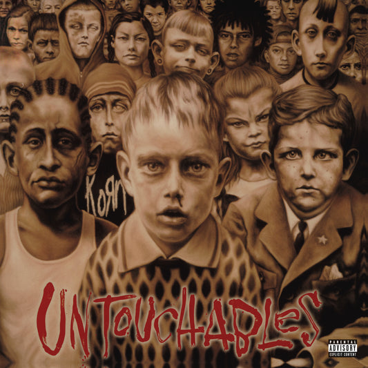 Korn Untouchables | Vinyl