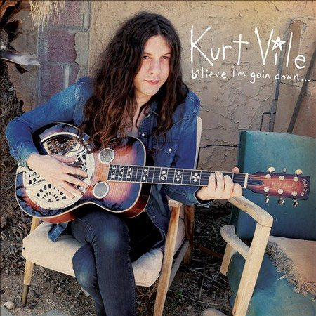 Kurt Vile B'LIEVE I'M GOIN DOWN | CD