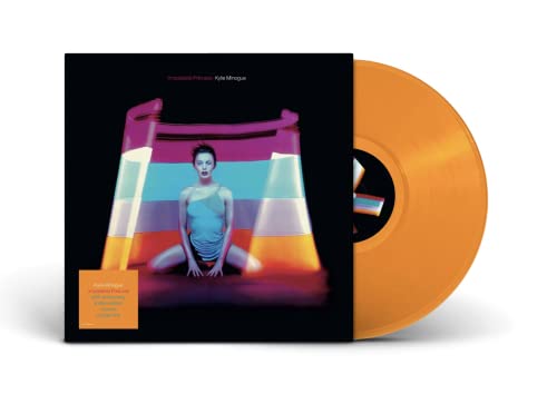 Kylie Minogue Impossible Princess (Limited Orange 12” Vinyl) | Vinyl