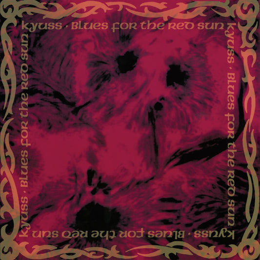 Kyuss Blues for the Red Sun (Gold Marble Vinyl) (Rocktober Exclusive) | Vinyl