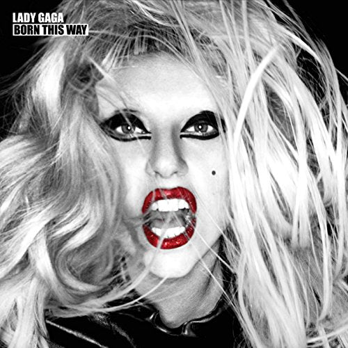 Lady Gaga Born This Way (2 Lp's) | Vinyl