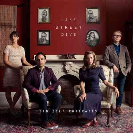 Lake Street Dive BAD SELF PORTRAITS | CD