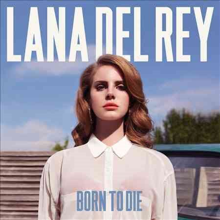 Lana Del Rey Born to Die | CD