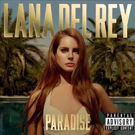 Lana Del Rey Paradise [Explicit Content] | CD