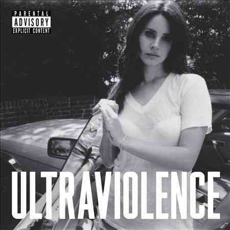 Lana Del Rey Ultraviolence [Explicit Content] | CD