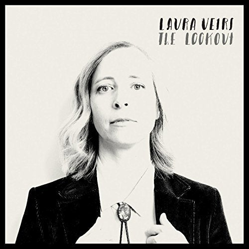 Laura Veirs Lookout | CD