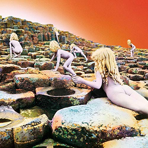 Led Zeppelin Houses of the Holy (180 Gram Vinyl, Gatefold LP Jacket, Remastered) | Vinyl