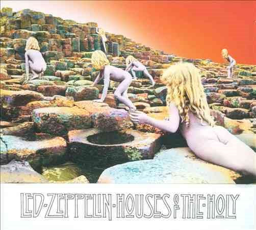 Led Zeppelin HOUSES OF THE HOLY | CD