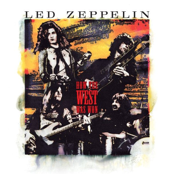 Led Zeppelin How The West Was Won (2018 Remaster) | CD