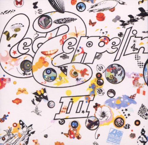 Led Zeppelin Led Zeppelin III (Deluxe Edition, 180 Gram Vinyl, Remastered) (2 Lp's) | Vinyl