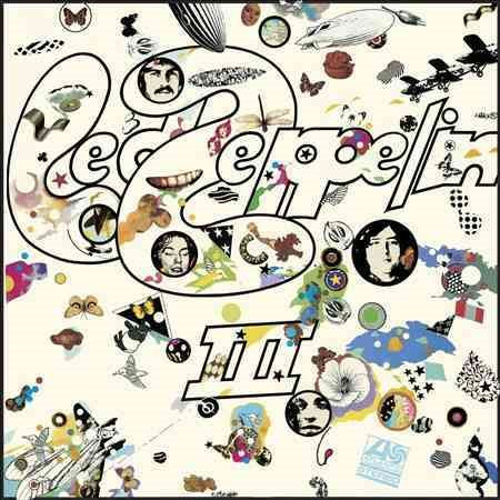 Led Zeppelin LED ZEPPELIN III | CD