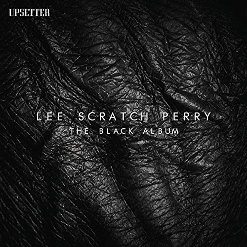 Lee "Scratch" Perry BLACK ALBUM | CD