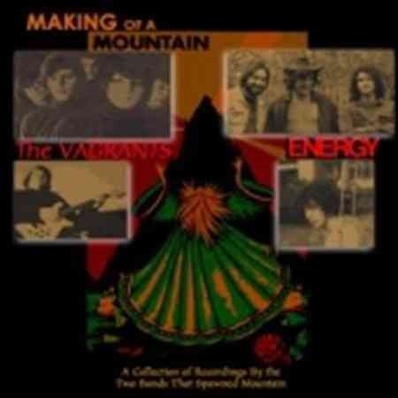 Leslie West/mountain Making of a Mountain | CD