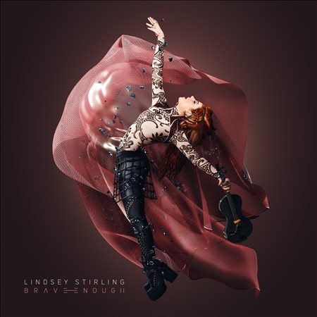 Lindsey Stirling BRAVE ENOUGH | CD