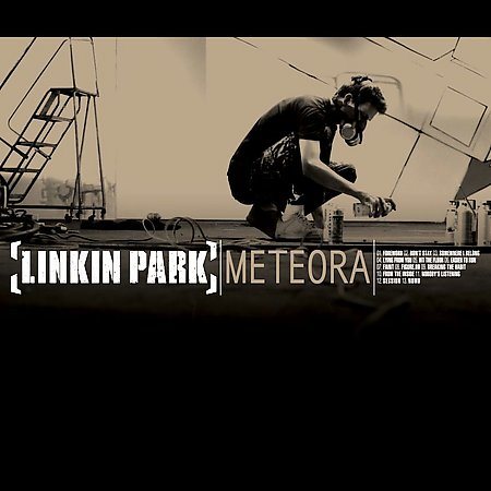 Linkin Park Meteora (Enhanced) | CD