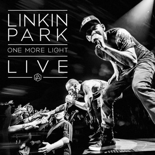 Linkin Park ONE MORE LIGHT LIVE | CD