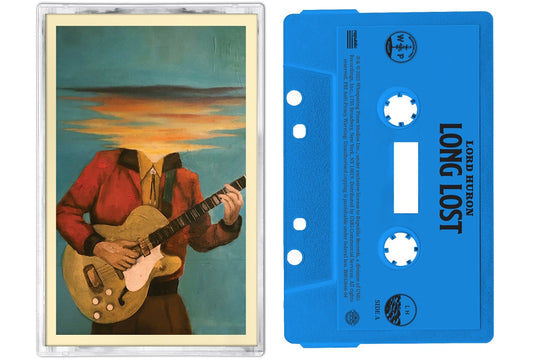 Lord Huron Long Lost [Light Blue Cassette] | Cassette