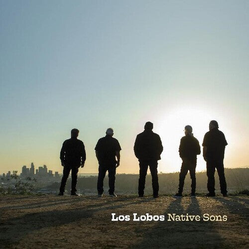 Los Lobos Native Sons | CD