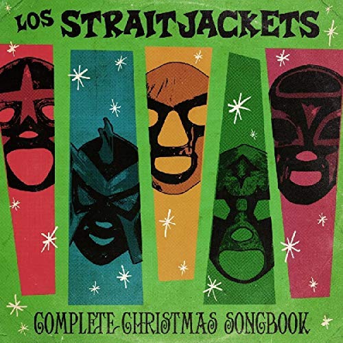 Los Straitjackets Complete Christmas Songbook | CD