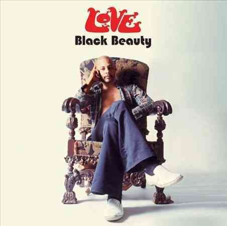 Love BLACK BEAUTY | Vinyl