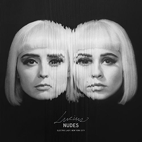 Lucius Nudes | CD