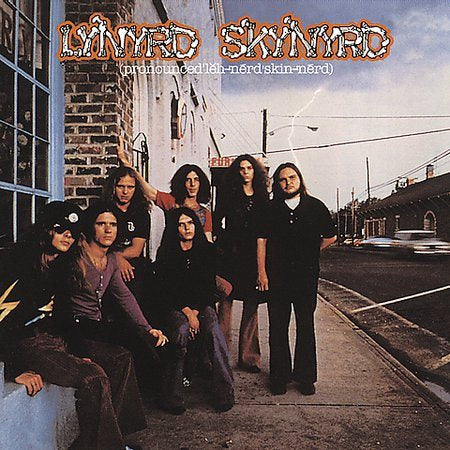 Lynyrd Skynyrd Pronounced Leh Nerd Skin Nerd | CD