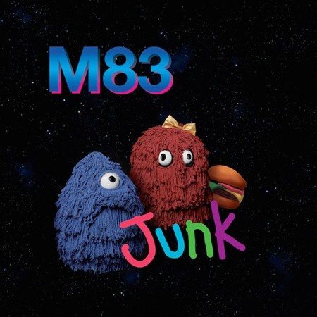 M83 JUNK | Vinyl