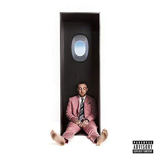 Mac Miller Swimming (Explicit) | CD