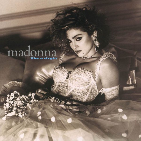 Madonna Like A Virgin (180 Gram Vinyl) | Vinyl