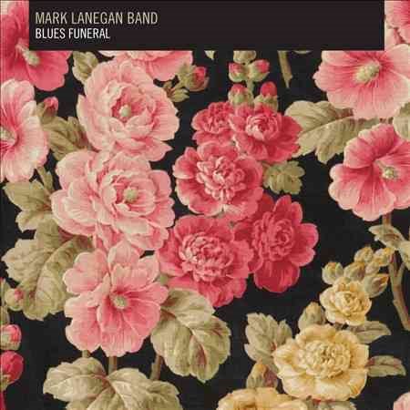 Mark Lanegan BLUES FUNERAL | CD