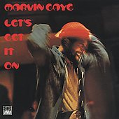 Marvin Gaye LET'S GET IT ON-REMA | CD