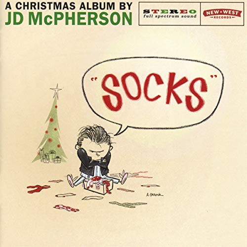 MCPHERSON,JD SOCKS | CD