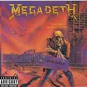 Megadeth PEACE SELLS BUT...(R | CD