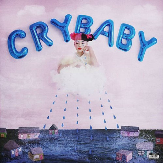 Melanie Martinez Cry Baby (Deluxe Edition) (2 Lp's) | Vinyl