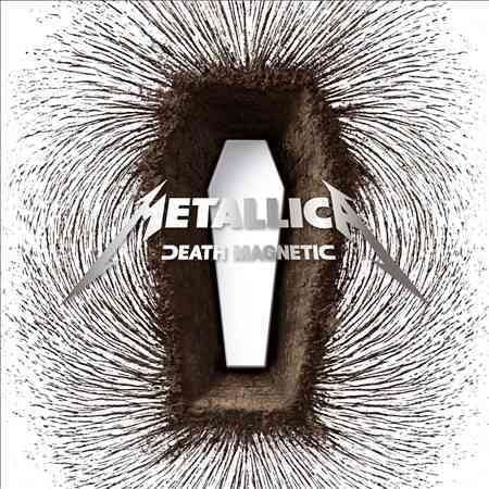 Metallica DEATH MAGNETIC | CD