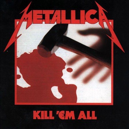 Metallica Kill 'Em All (Remastered) | CD