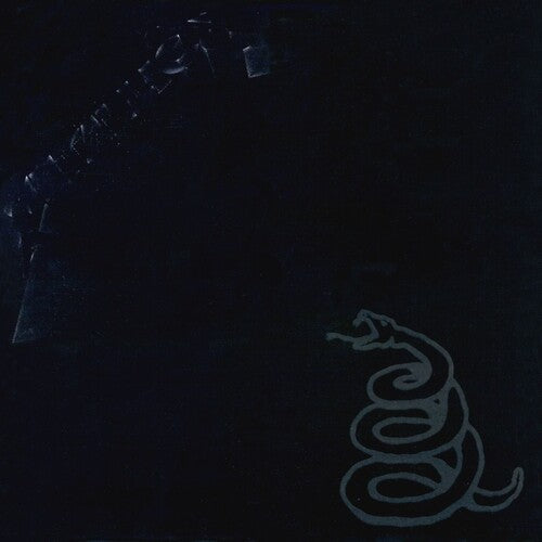 Metallica Metallica (Remastered) | CD