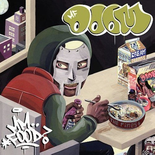 MF Doom MM...Food [Explicit Content] (Green, Pink, Indie Exclusive) (2 Lp's) | Vinyl