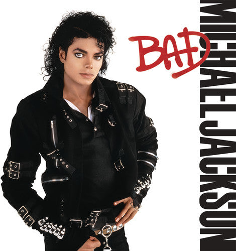 Michael Jackson Bad (CD) | CD