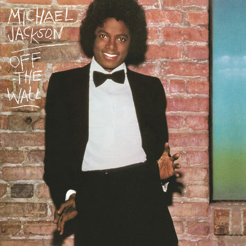 Michael Jackson Off The Wall | CD