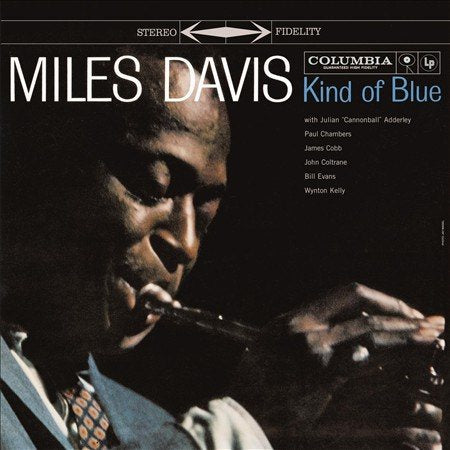 Miles Davis Kind of Blue (180 Gram Vinyl) | Vinyl