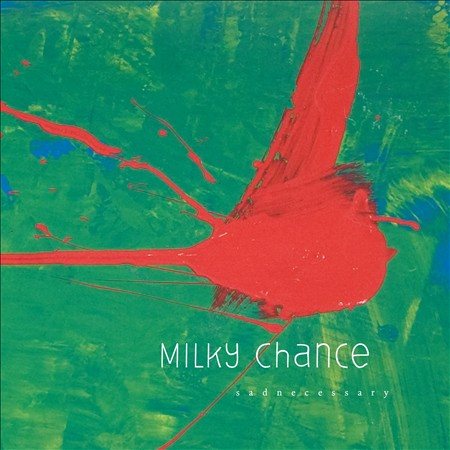 Milky Chance SADNECESSARY | CD