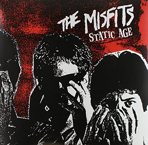 Misfits Static Age | Vinyl