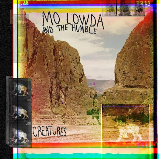 Mo Lowda & The Humble Creatures | CD