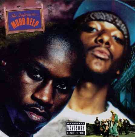 Mobb Deep Infamous (180 Gram Vinyl) [Import] (2 Lp's) | Vinyl