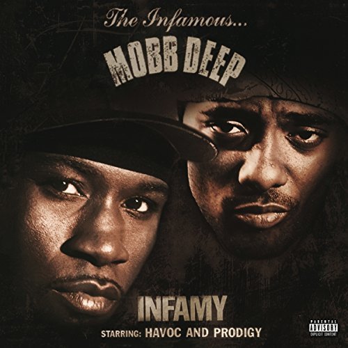 Mobb Deep Infamy (140 Gram Vinyl, Download Insert) [Explicit Content] (2 Lp's) | Vinyl