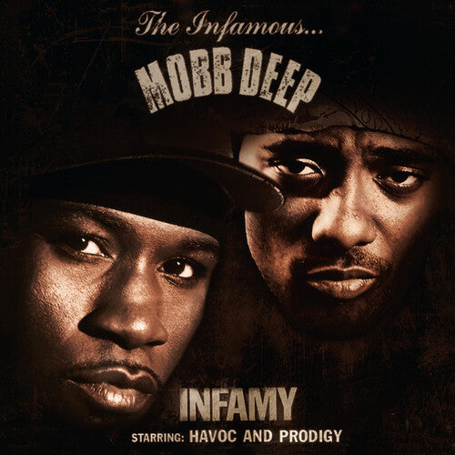 Mobb Deep Infamy: 20th Anniversary Edition (2 Lp's) | Vinyl