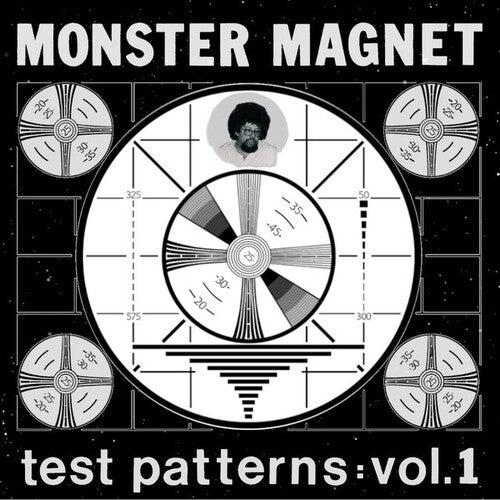 Monster Magnet Test Patterns, Vol. 1 | Vinyl