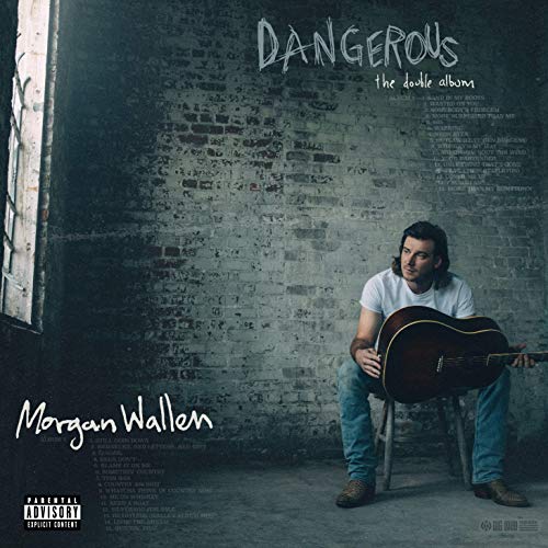 Morgan Wallen Dangerous: The Double Album [2 CD] | CD